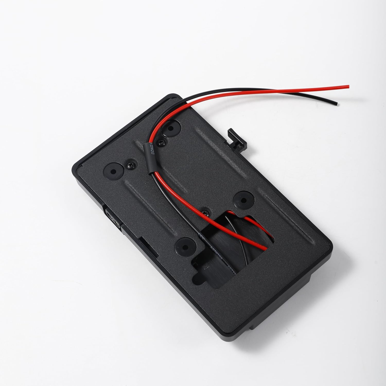 V Mount to Gold Mount Adapter Plate Converter Compatible with All V Mount Battery, DIY