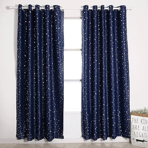 Blue Star Curtains Amazon Co Uk