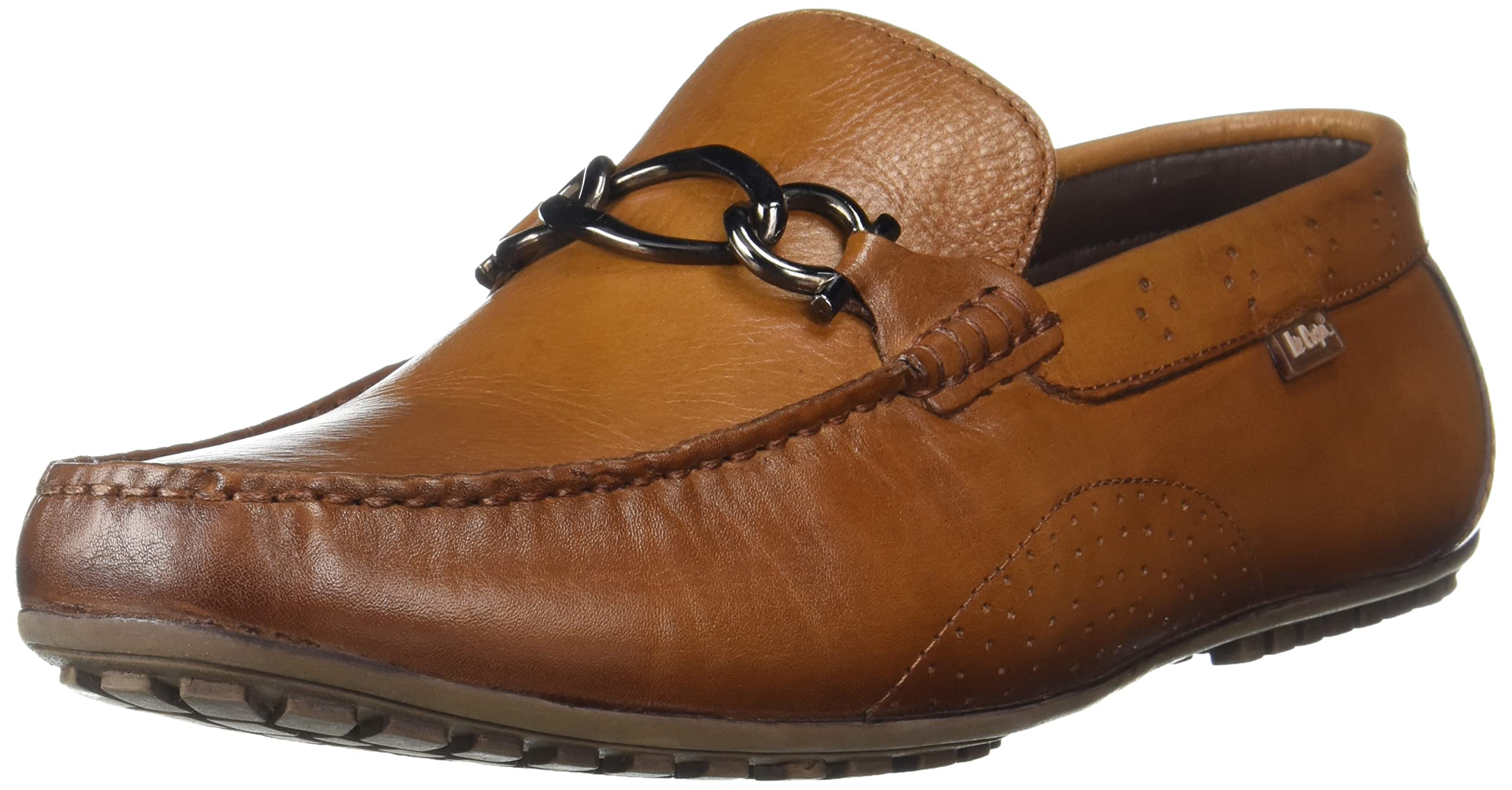 Lee Cooper Mens LC3695E TAN Leather Loafer (LC3695ETAN) (B09HTYGB99) Amazon Price History, Amazon Price Tracker