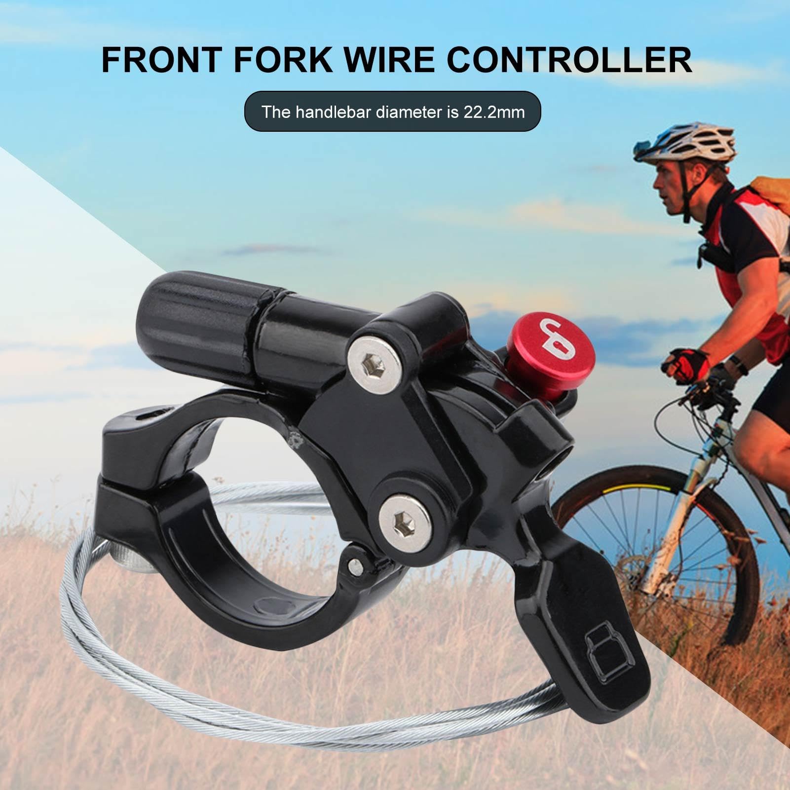 Amazon | 自転車用リモート ロックアウト レバー | 耐久性のある自転車