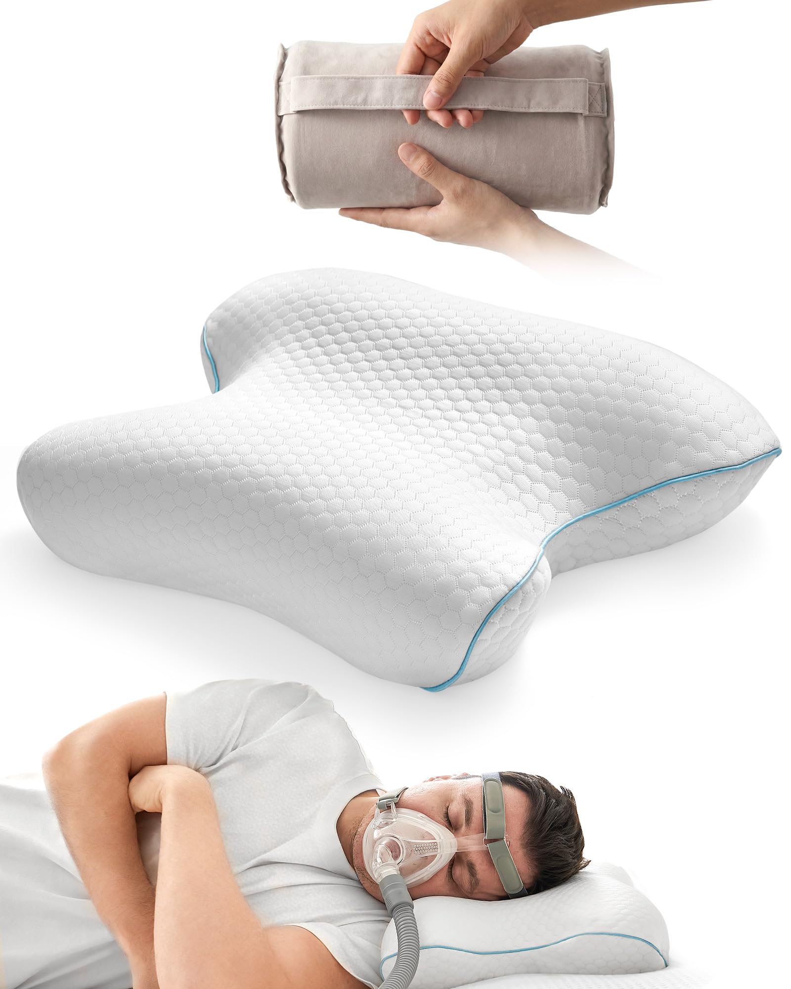 Joynox CPAP Travel Pillow