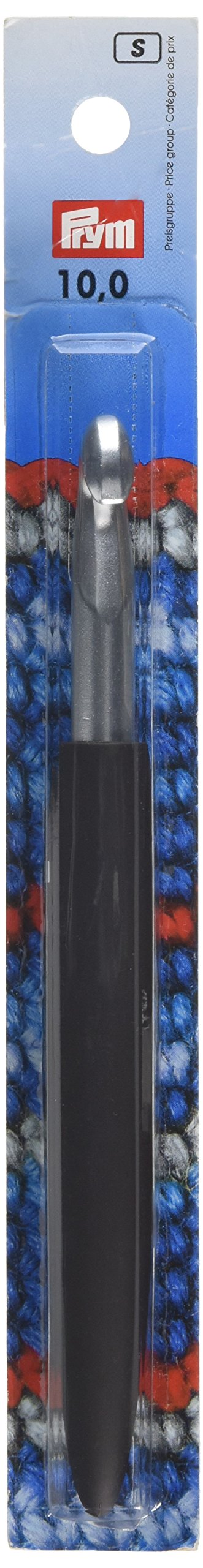 Uncinetti per lana alluminio argento 14 cm 3,00 mm Prym