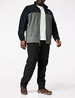 Vista 3 de Columbia - Chaqueta de forro polar con cremallera completa Steens Mountain 2.0 para hombre