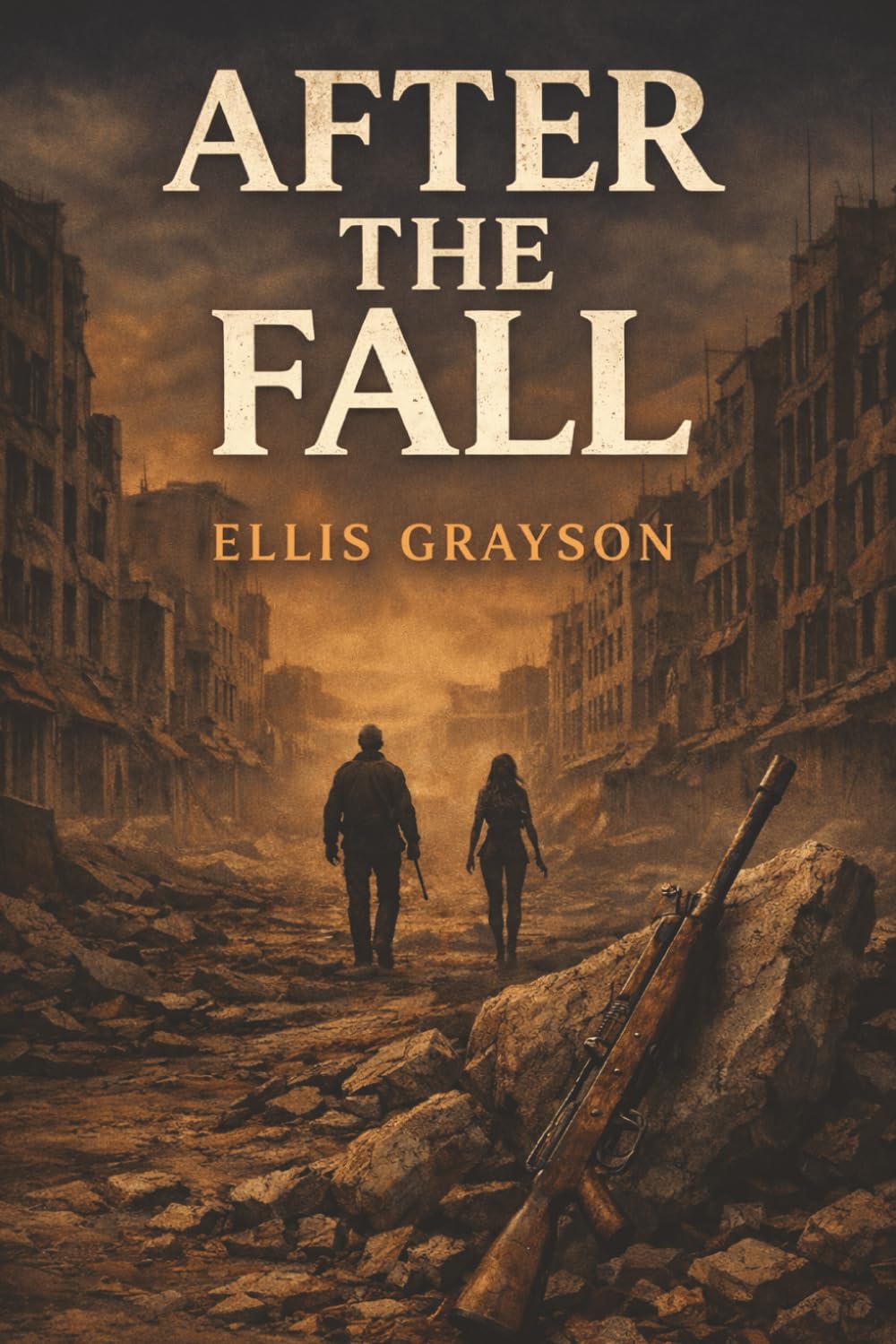 AFTER THE FALL: 2 (The fall series)