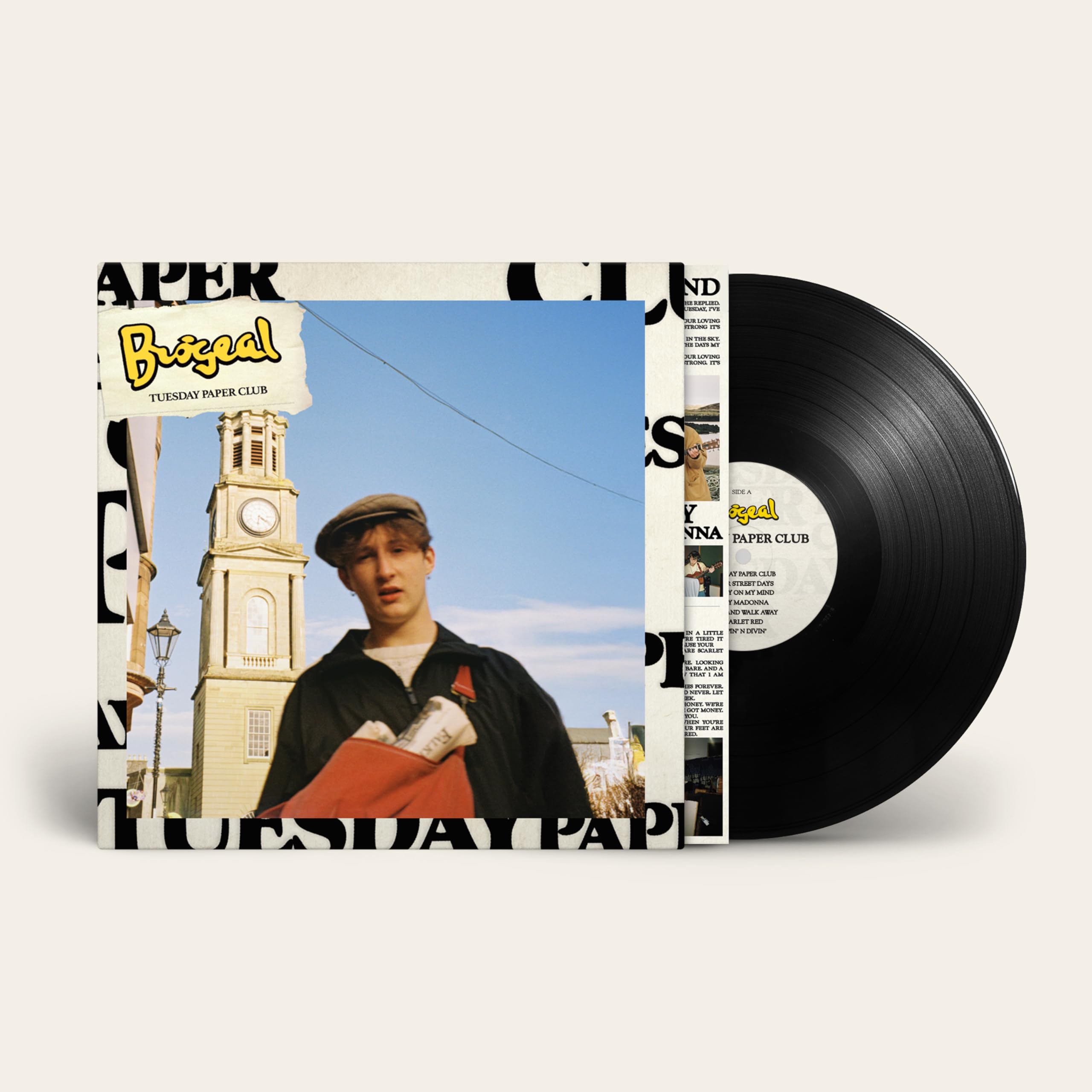 Tuesday Paper Club [VINYL]