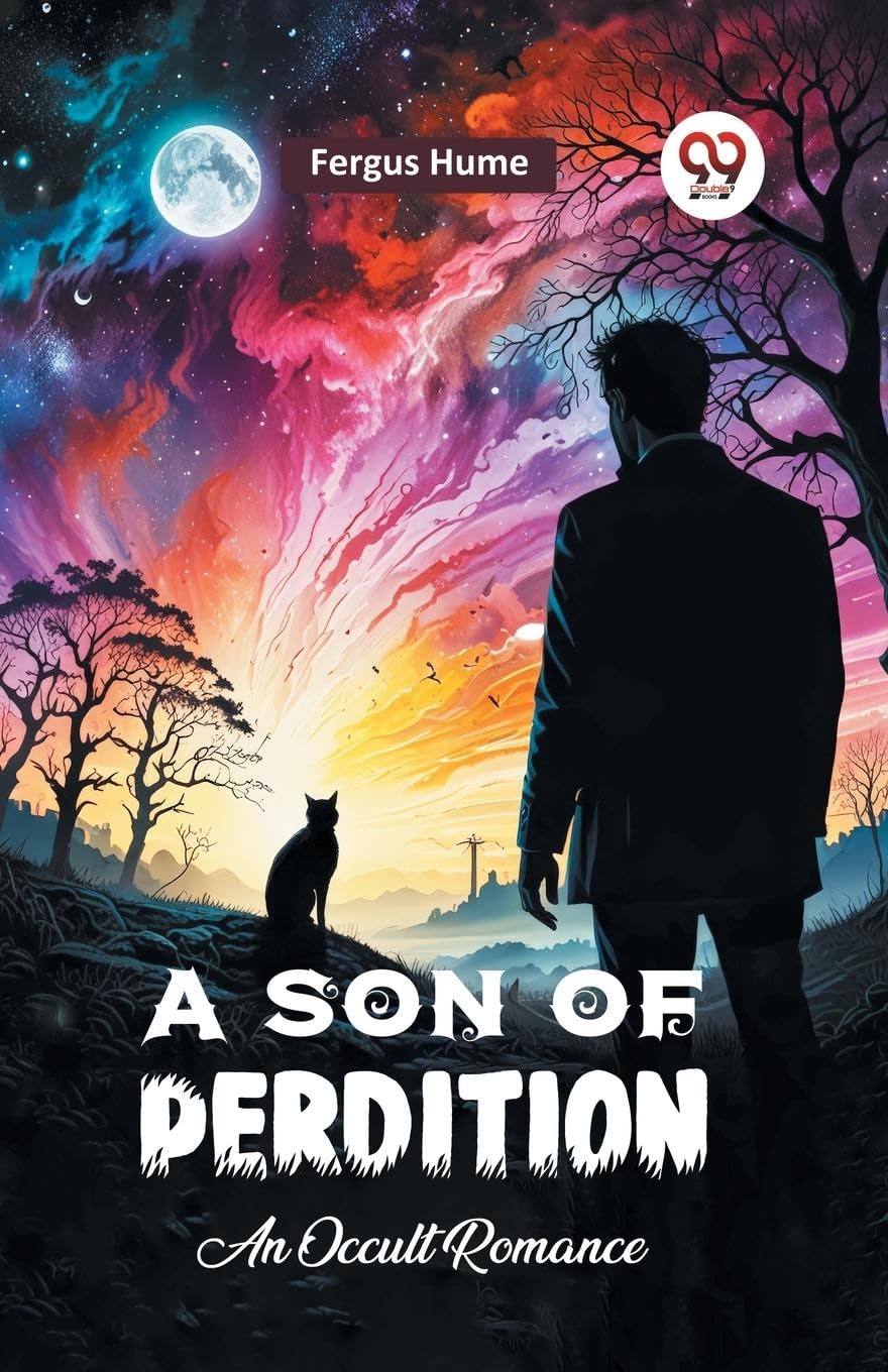 A Son of PerditionAn Occult Romance (Edition2024)