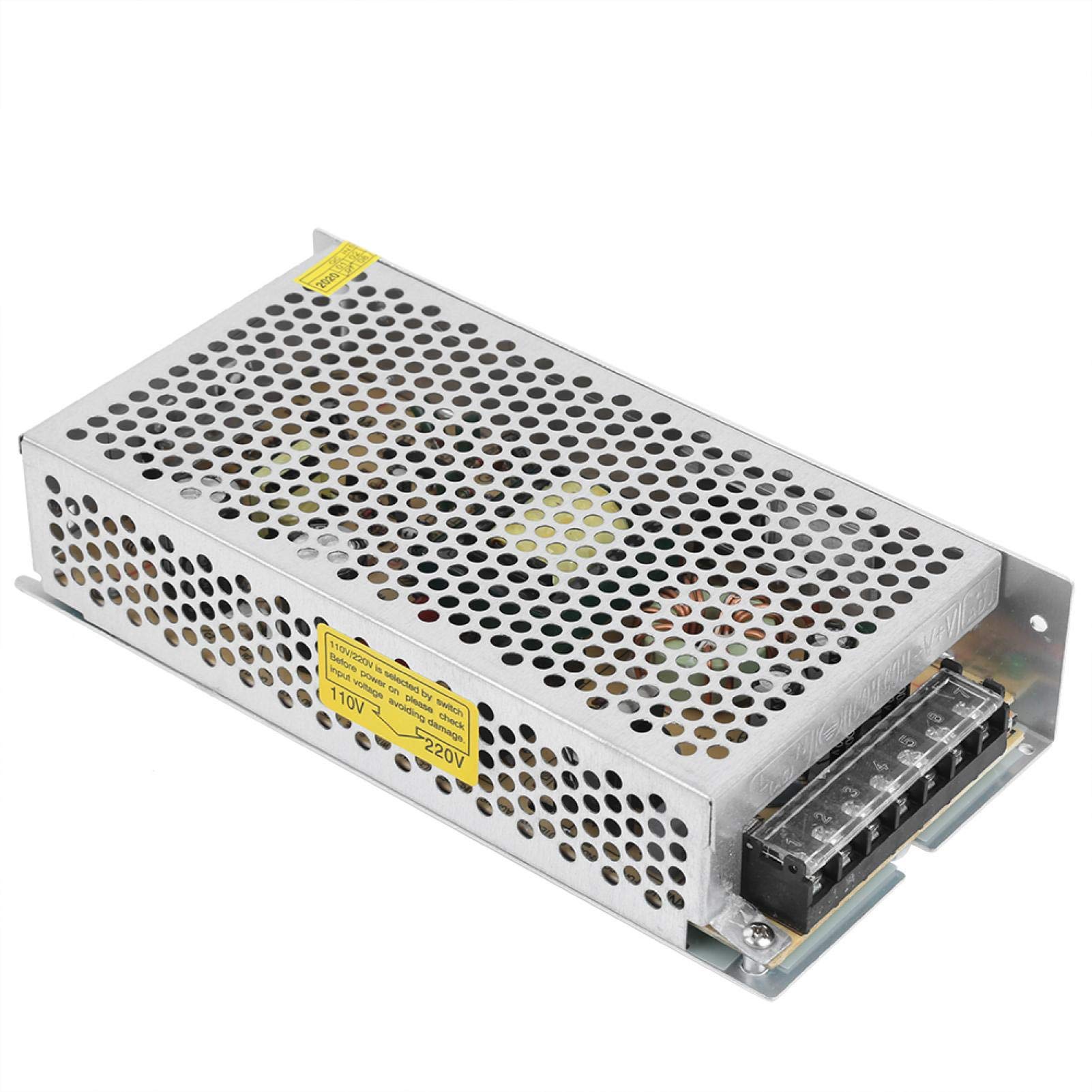 Alimentatore Switching DC 5V Adattatore Drive PER Automazione Industriale, Trasformatore Reulated Apparecchiature LED Alimentatore Switching per CCTV, Ingresso Alimentazione AC(S-100-5