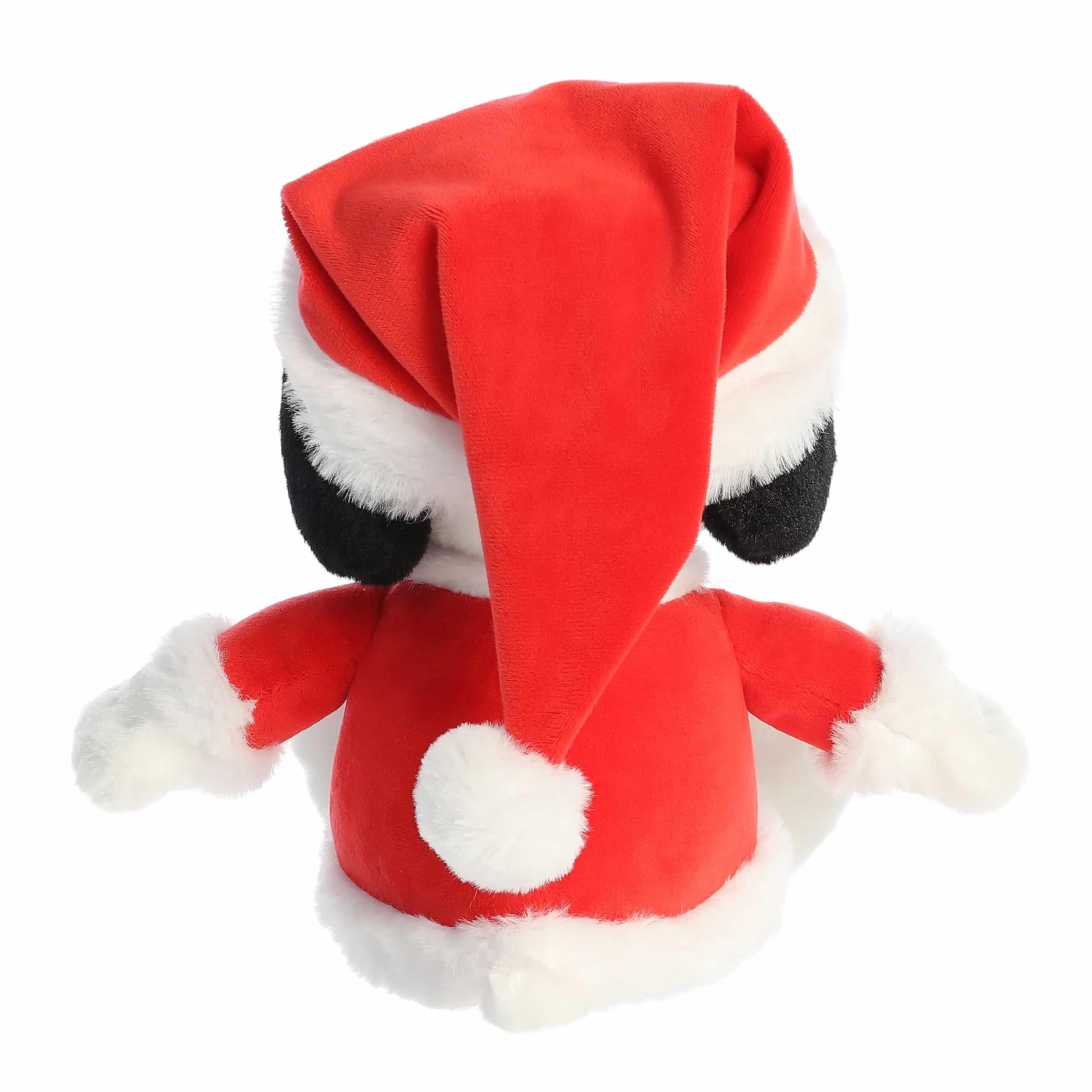 Amazon.co.jp: Aurora® Festive Peanuts® サンタスヌーピーぬいぐるみ