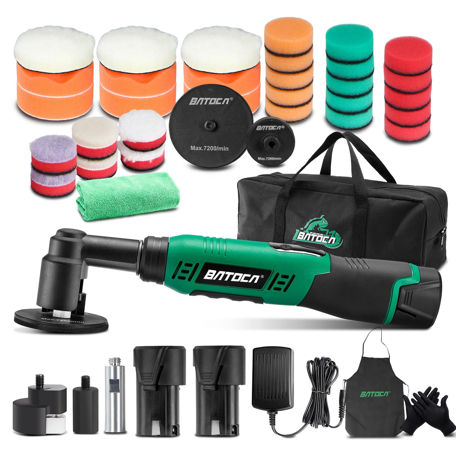 Offerte Batoca Levigatrici Lucidatrici - Foto 6