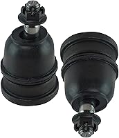 Vista 753 de TRQ, junta de rótula inferior delantera para el lado del conductor y del acompañante