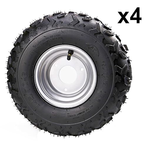 Irresti Go Kart Rims And Tires For Sale