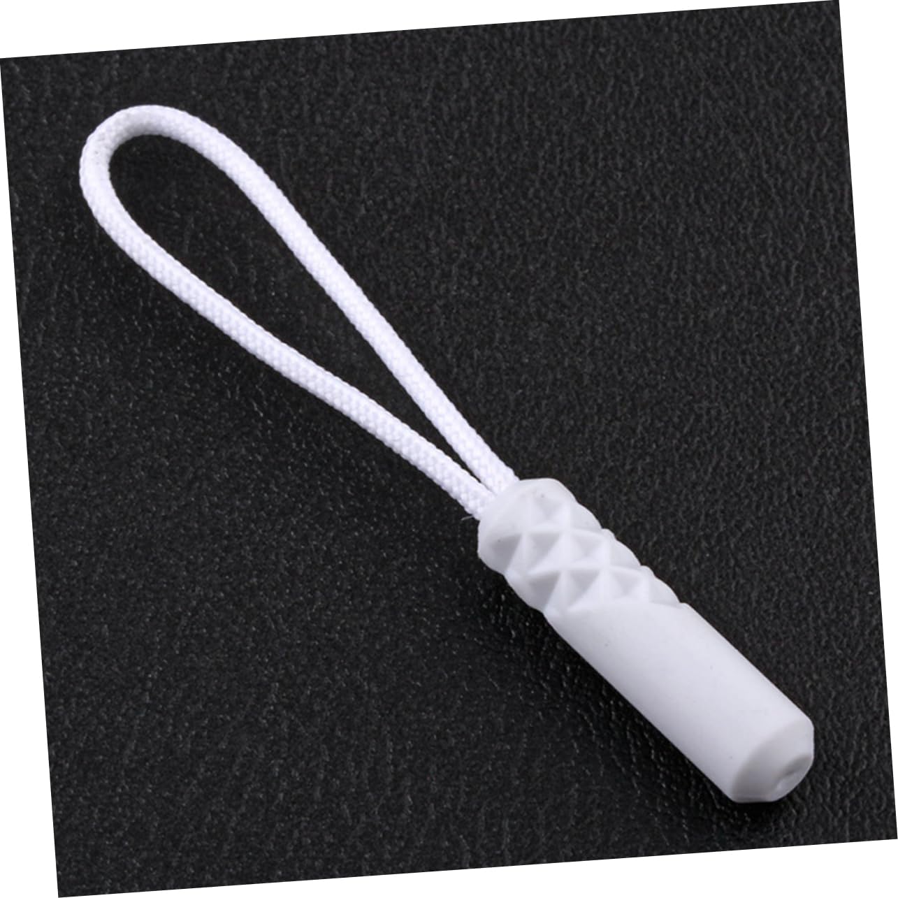 Garneck Zipper Puller for Luggage 20pcs Assorted Zipper Pulls in Plastic Polyester for Home/Store Use