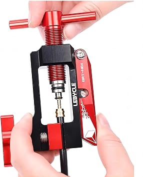 Mimoke Multifunctional Bicycle Oil Needle Insertion Tool - with Hydraulic Hose Cutting Function Cutter Suitable for BH59 BH90