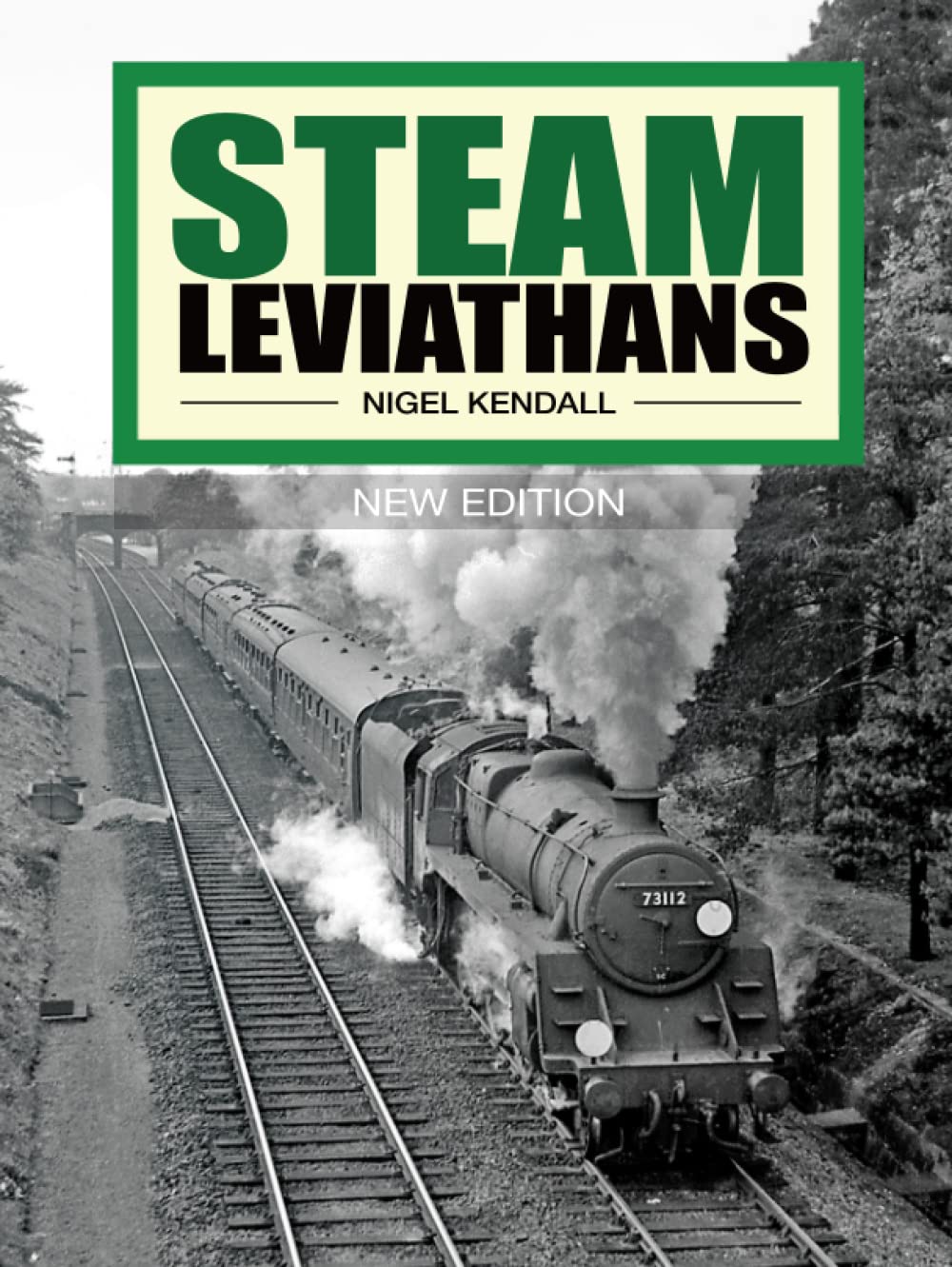 Steam Leviathans: New edition