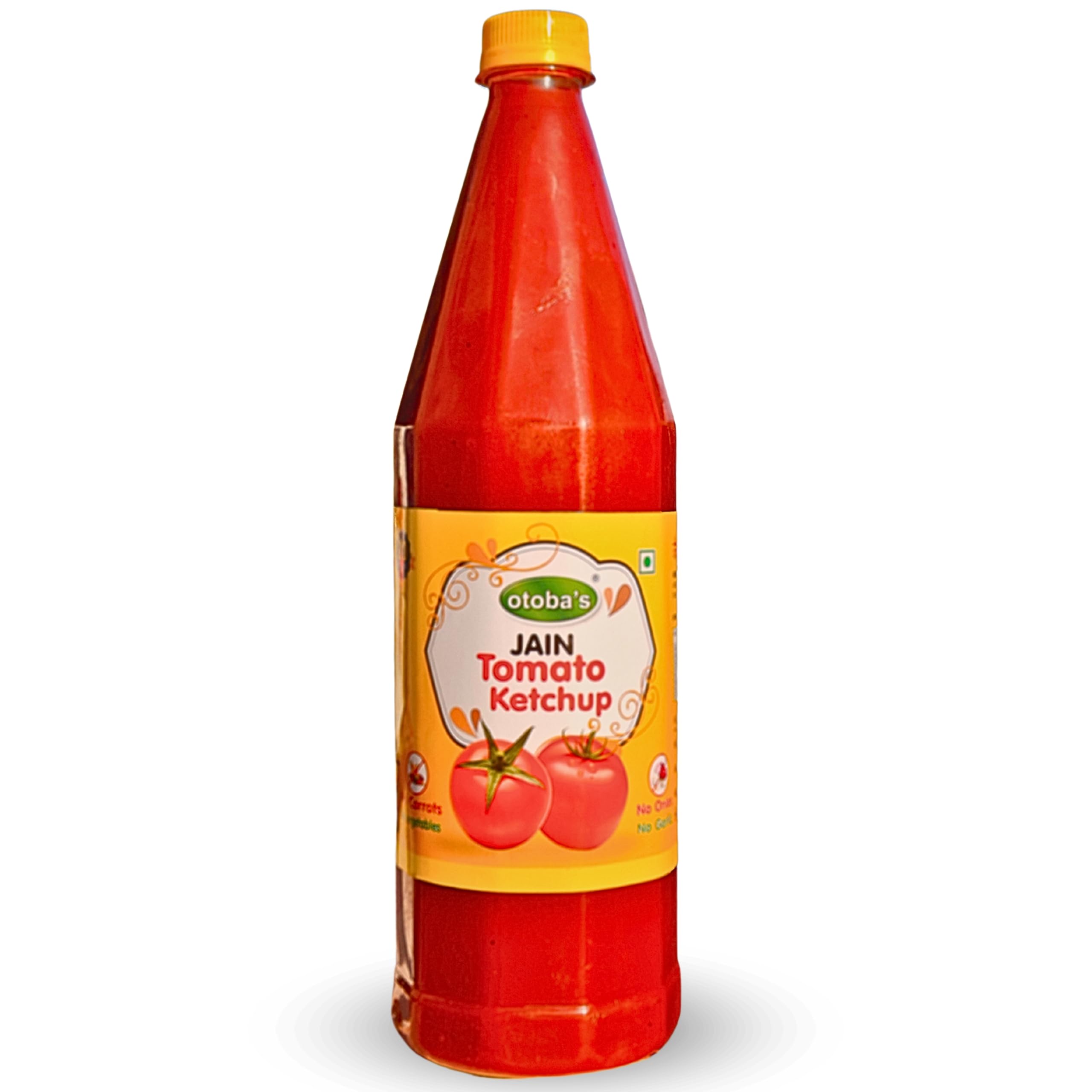 Otobas Jain Tomato Ketchup (1kg)| Pure Tomato Sauce No Onion No Garlic No Other Vegetables in Bottle (B0871YVFZJ) Amazon Price History, Amazon Price Tracker