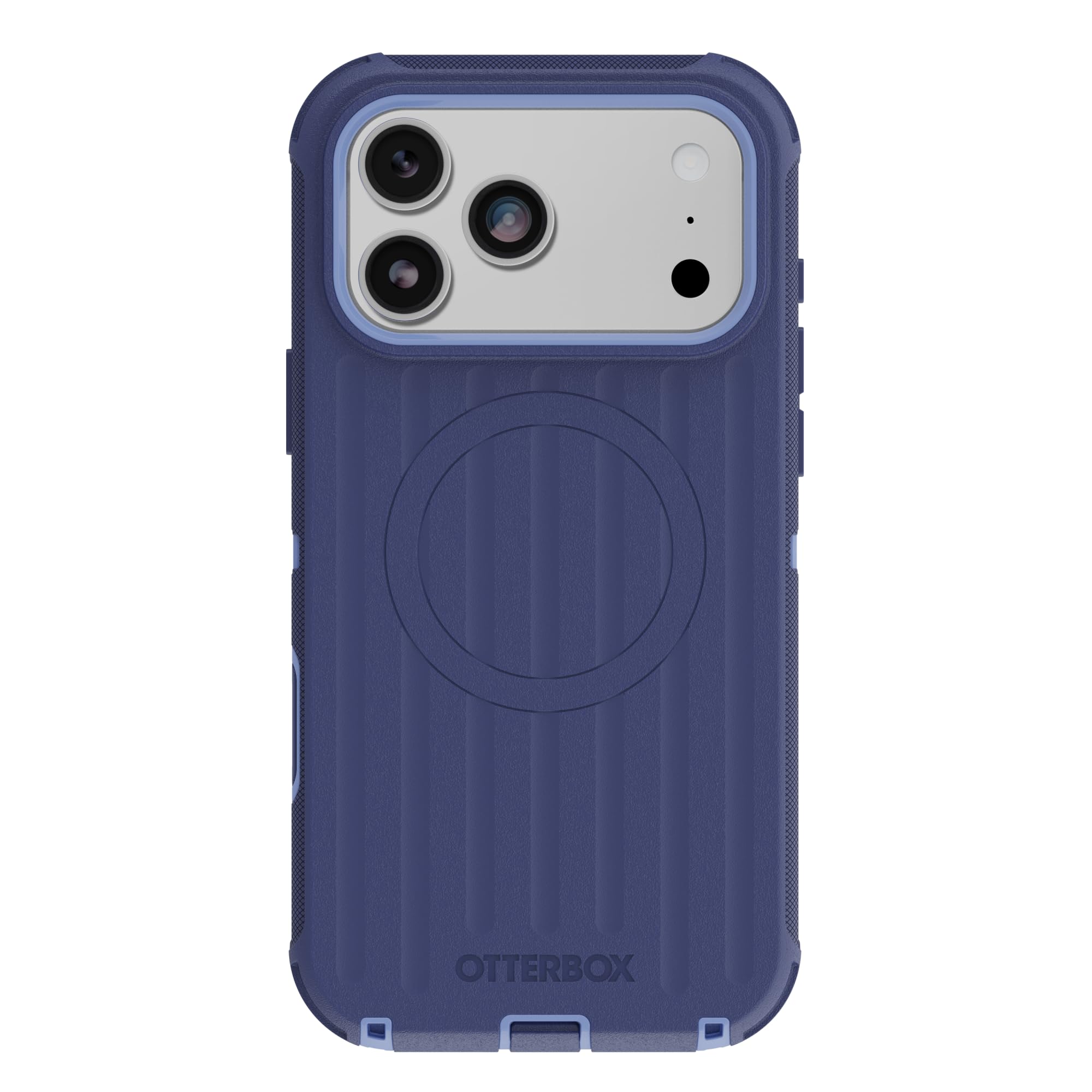 OtterBox iPhone 18/17 Pro Max Defender Series Pro Case - Witherwill Blue
