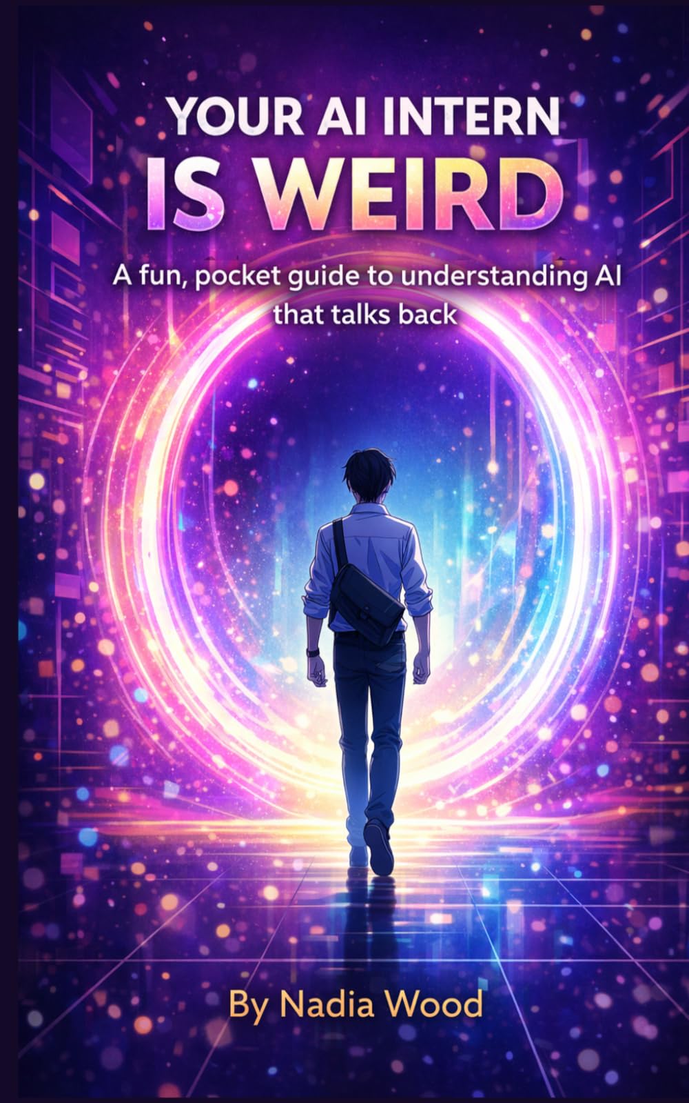 Your AI Intern Is Weird: A fun, pocket guide to understanding AI that talks back