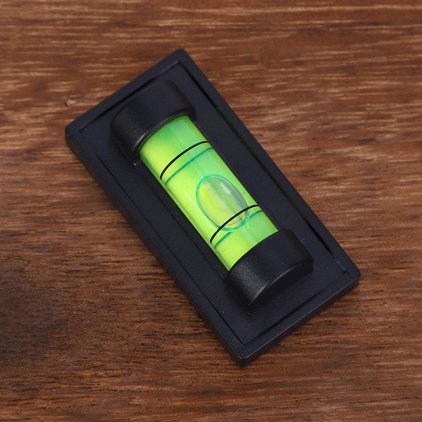 Mini Livella A Bolla 5 Pezzi - 15x15x40 Mm, Alta Precisione | Per Fotocamere E Layout