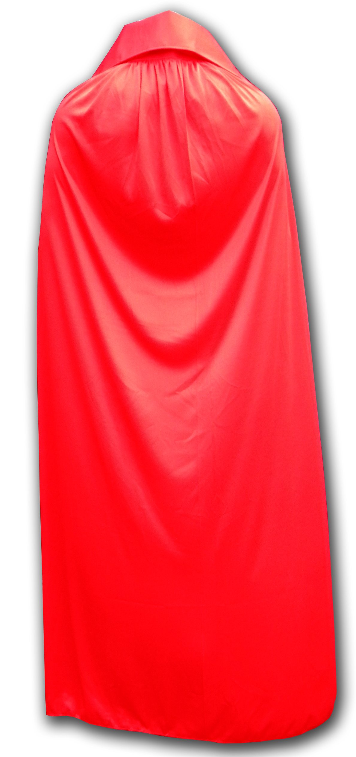 LUCHADORA ® mexican lucha libre 6ft adult size red cape