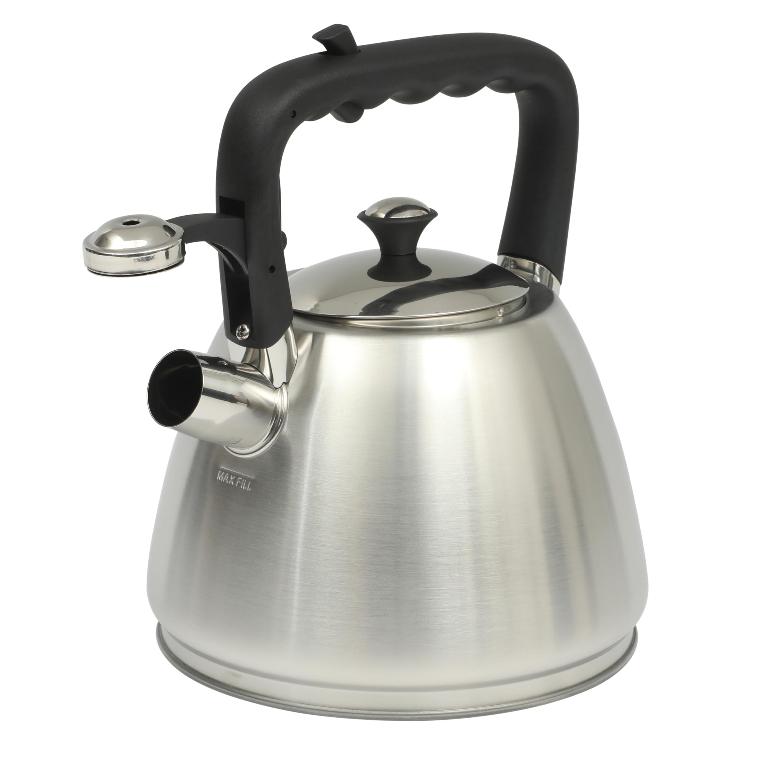 Amazon.com: Mr. Coffee Armidale 2.5QT Whistling Tea Kettle, Large