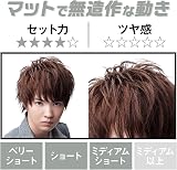 マンダム ギャツビー ムービングラバー グランジマット80gの商品画像