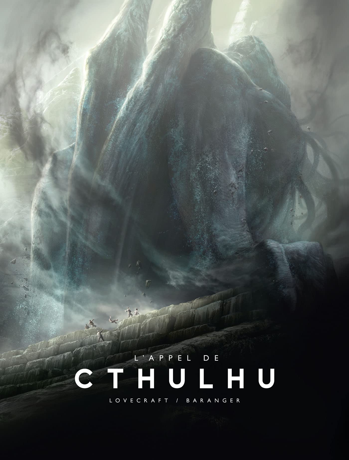 L'Appel de Cthulhu illustré (édition augmentée) (2017)