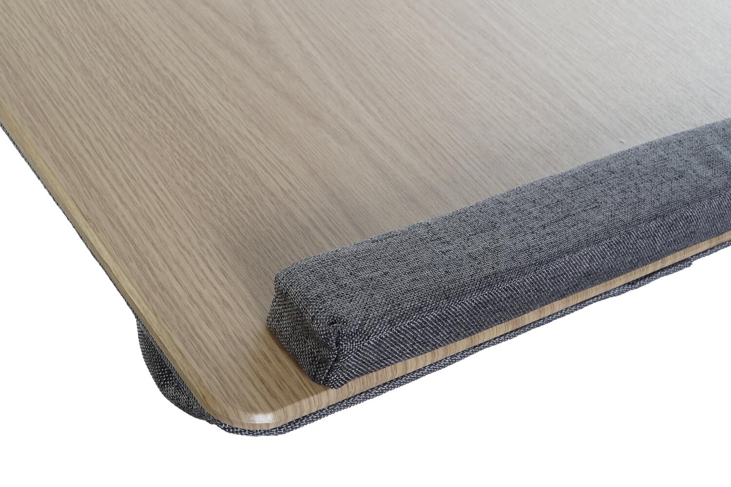 BANDEJA MDF POLIESTER 55X35X7 ORDENADOR NATURAL