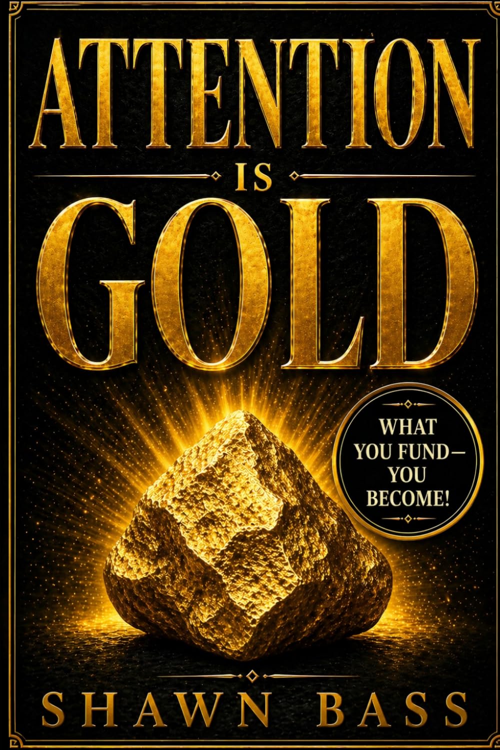 Attention Is Gold: What You Fund, You Become