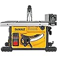 SKIL 15 Amp 10-Inch Portable Jobsite Table Saw with Folding Stand (TS6307-00)