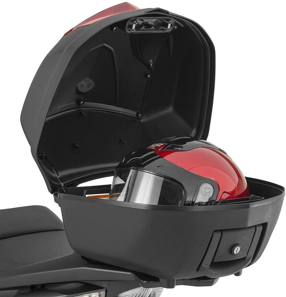 Top Case (39L) Compatible with 14-17 Yamaha FZ-09