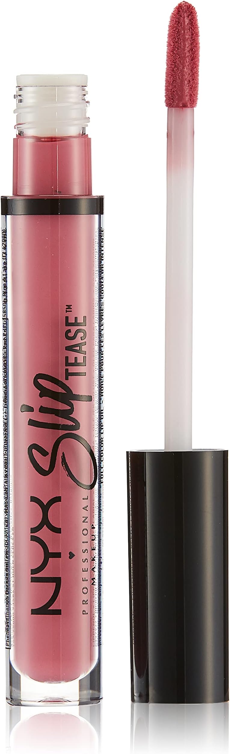 Nyx cosmetics slip tease full color lip oil coy