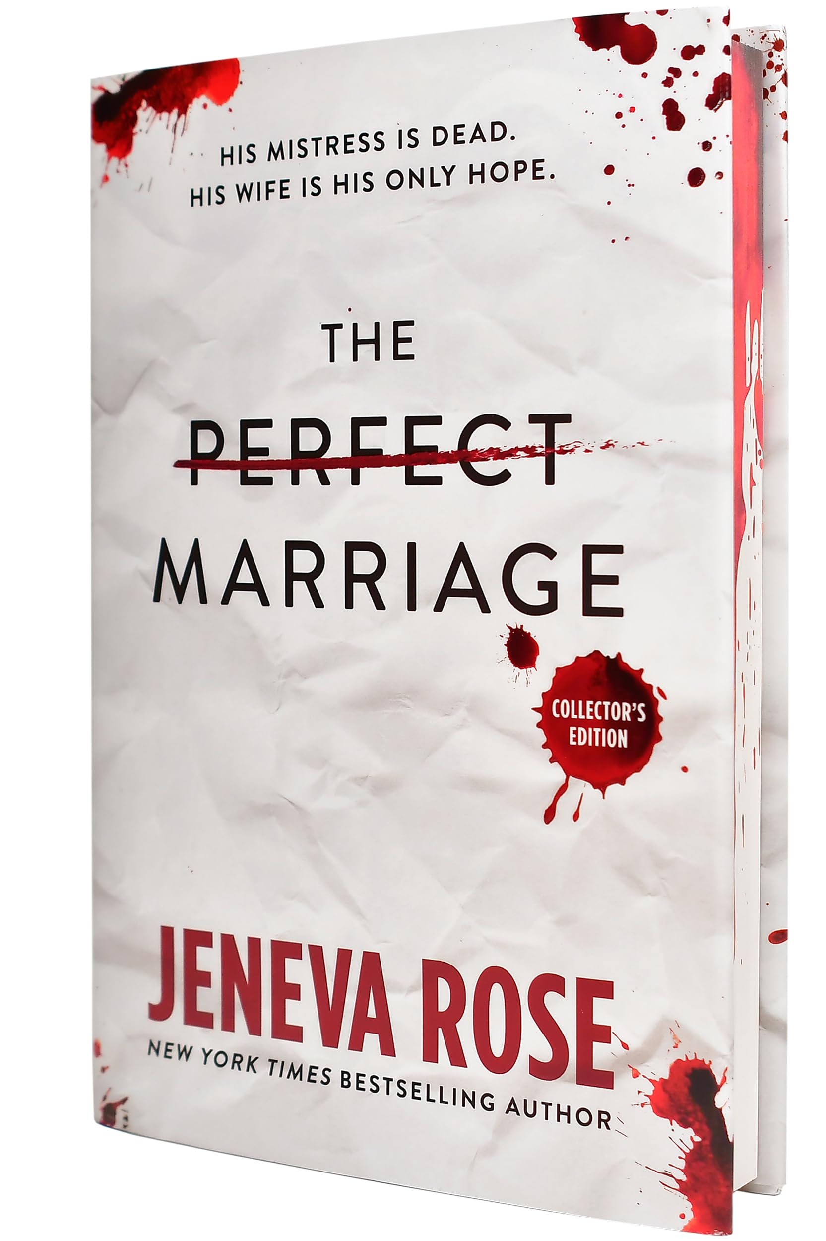 The Perfect Marriage Hardcover – Unabridged, November 26, 2024