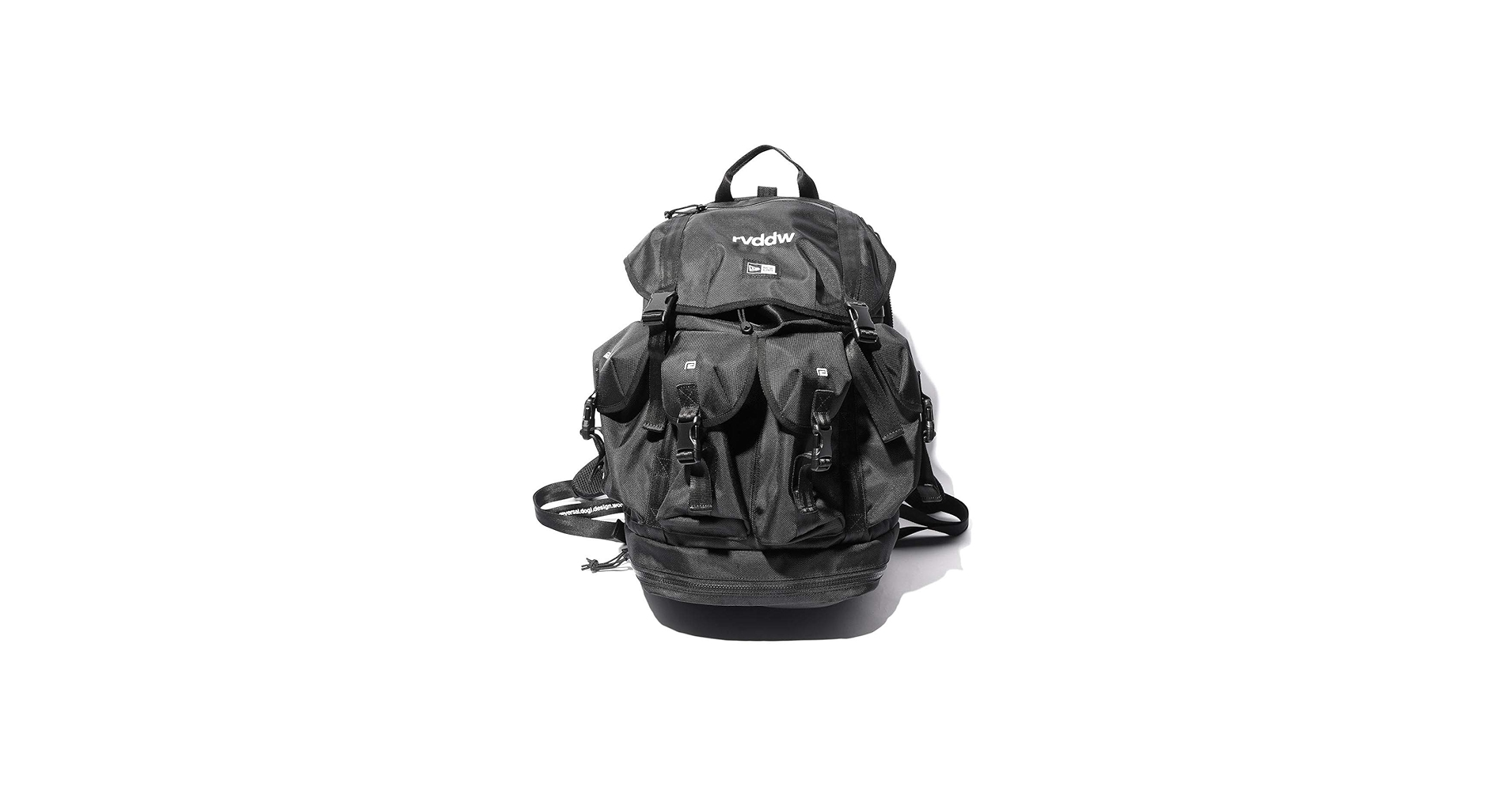 バッグ NEW ERA x rvddw UTILITY 4 POCKET PACK40L Amazon.co.jp: [リバーサル] NEWERA rvddw UTILITY 4 POCKET