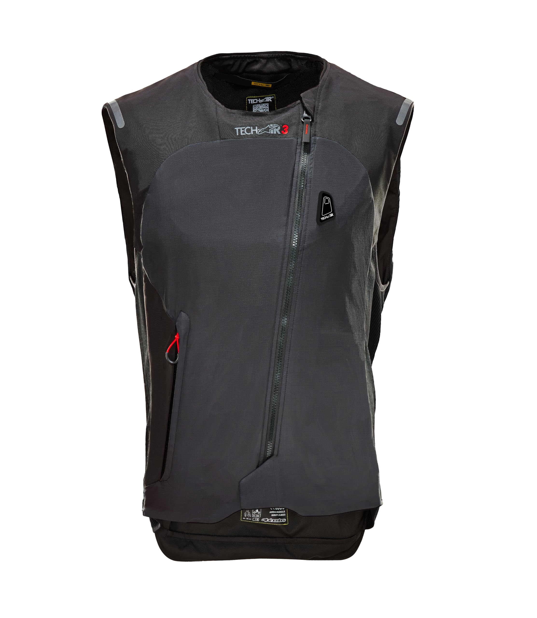 Alpinestars Tech-Air 3 V2 Gilet airbag, schwarz, XL