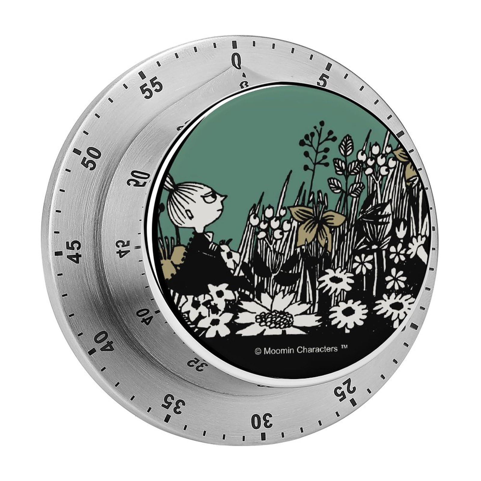 Amazon｜ムーミン リトルミイ キッチン タイマー マグネット