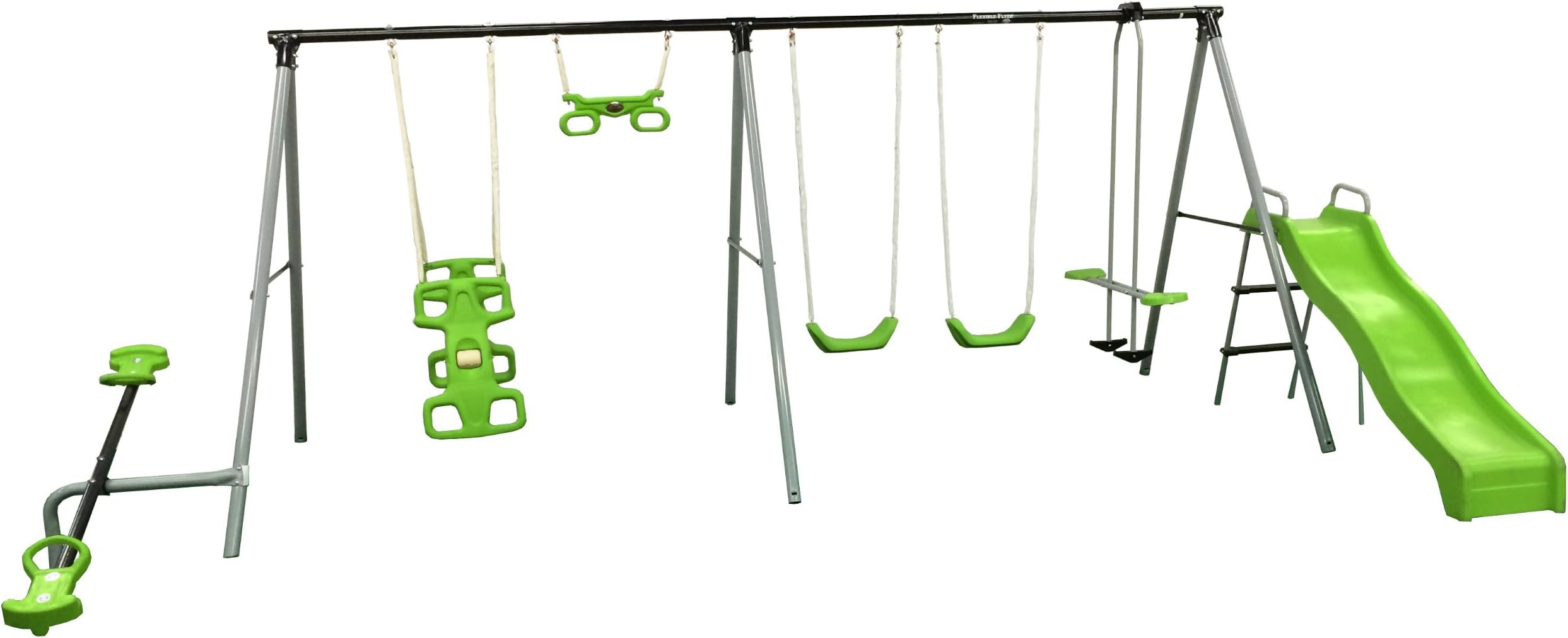 Flexible Flyer "World of Fun Swing Set