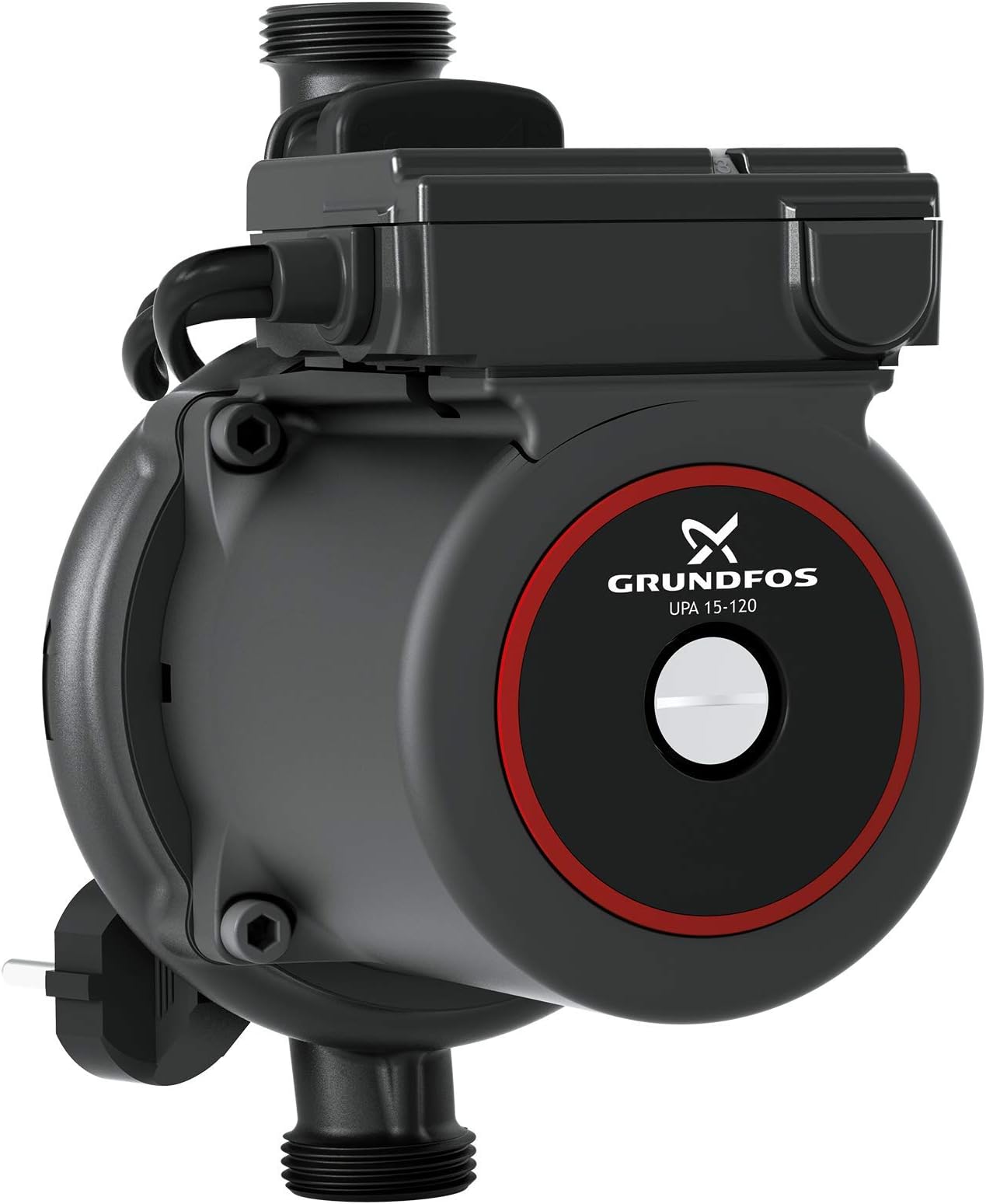 Grundfos Pressure Booster Pump Suitable for 3-4 Bathroom CMB with 24L ...