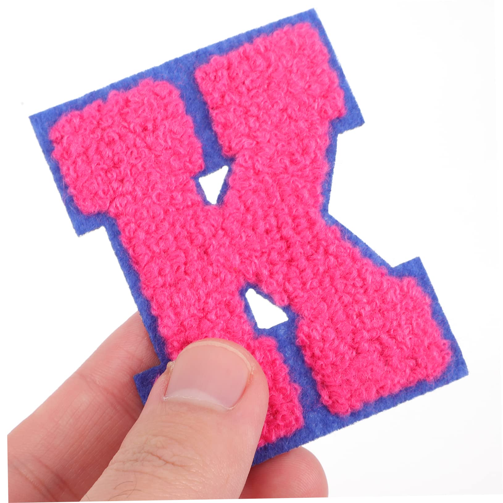 jojofuny 3 Sätze Teiliges Patches Zum Aufbügeln Diy Stoff Patches Für Kleidung Taschen Und Hüte Zur Reparatur Und Dekoration 26 Stücke * 3