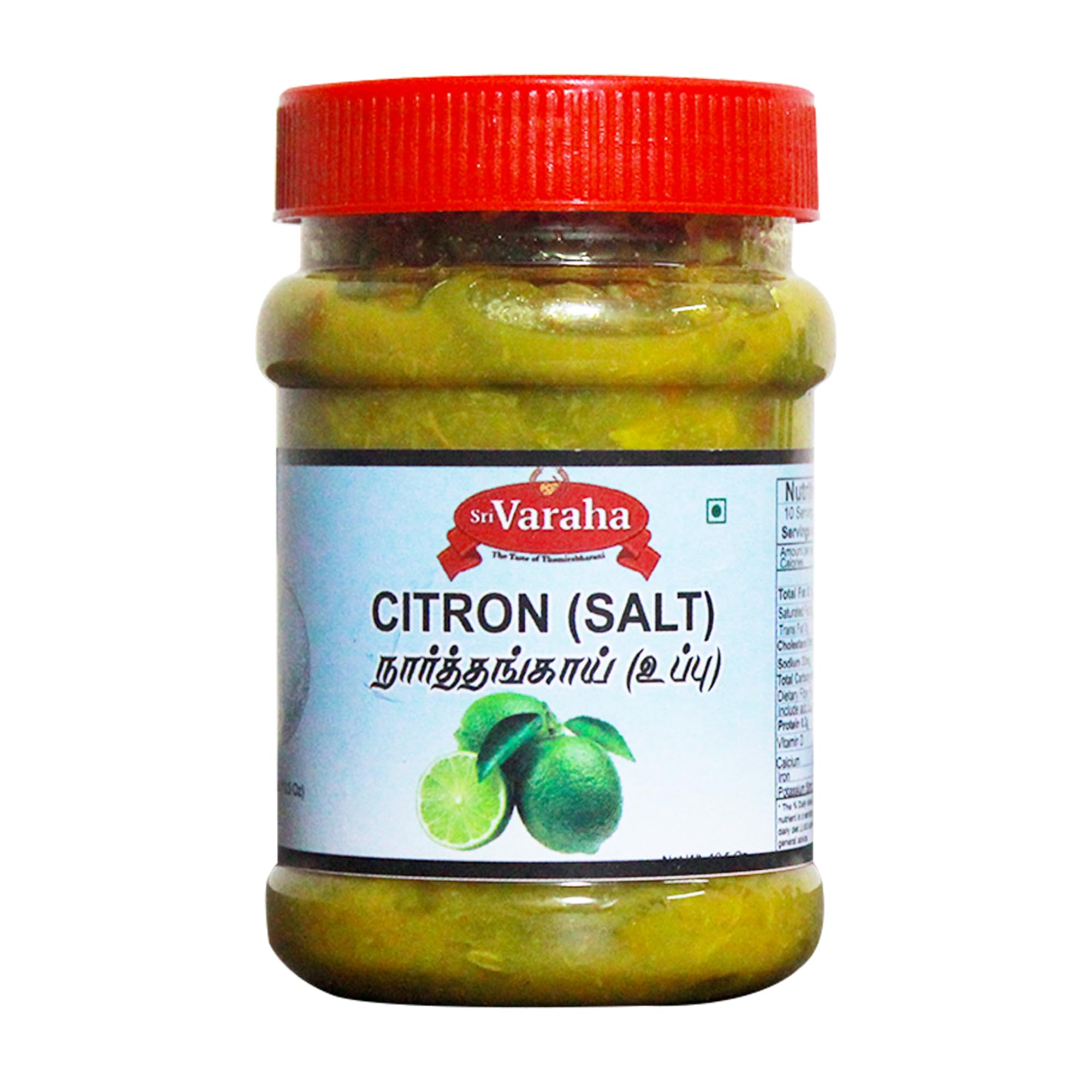 Citron (Narthangai) Salt Pickle-image-11