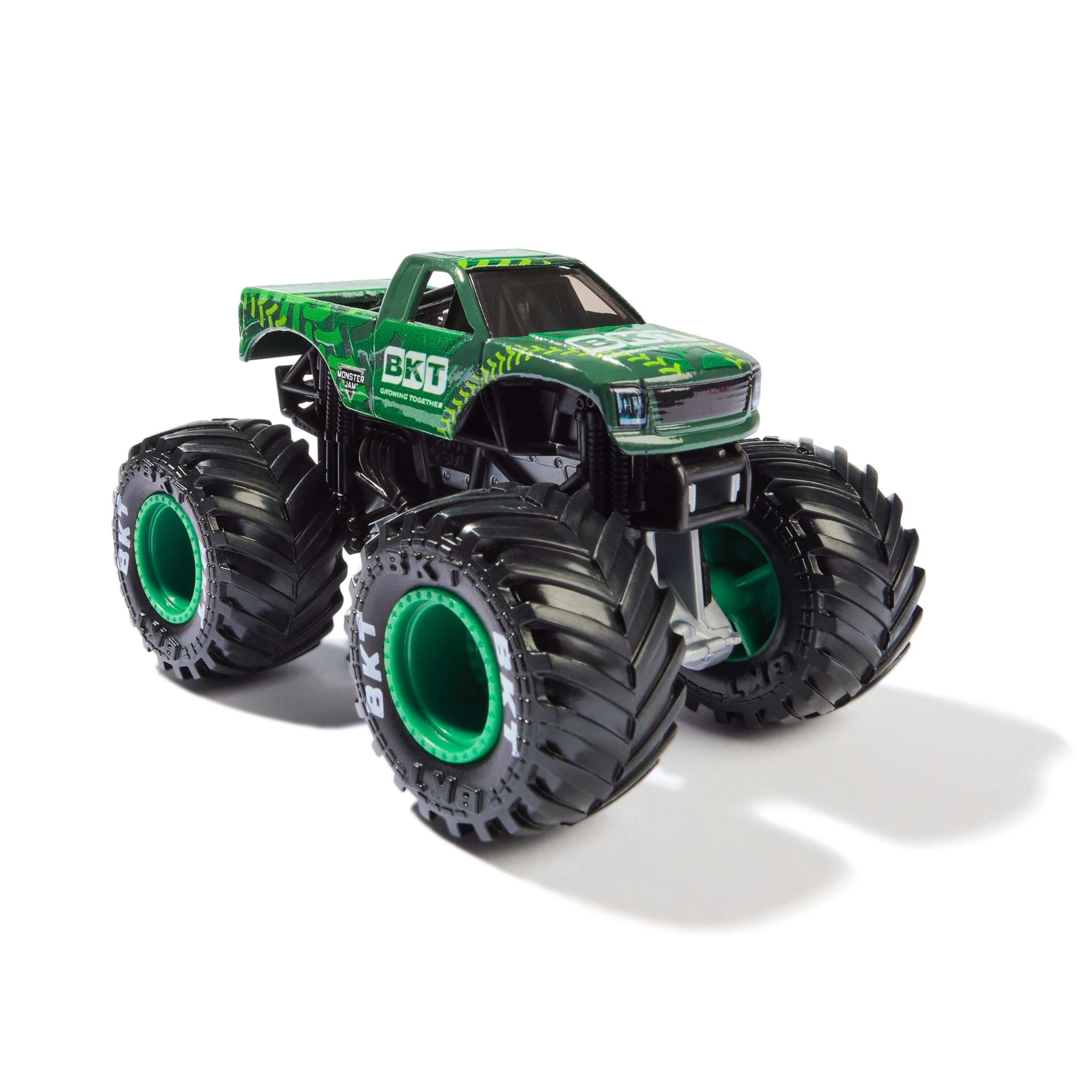 Amazon.com: Monster Jam 2025 Official 1:64 Diecast Truck