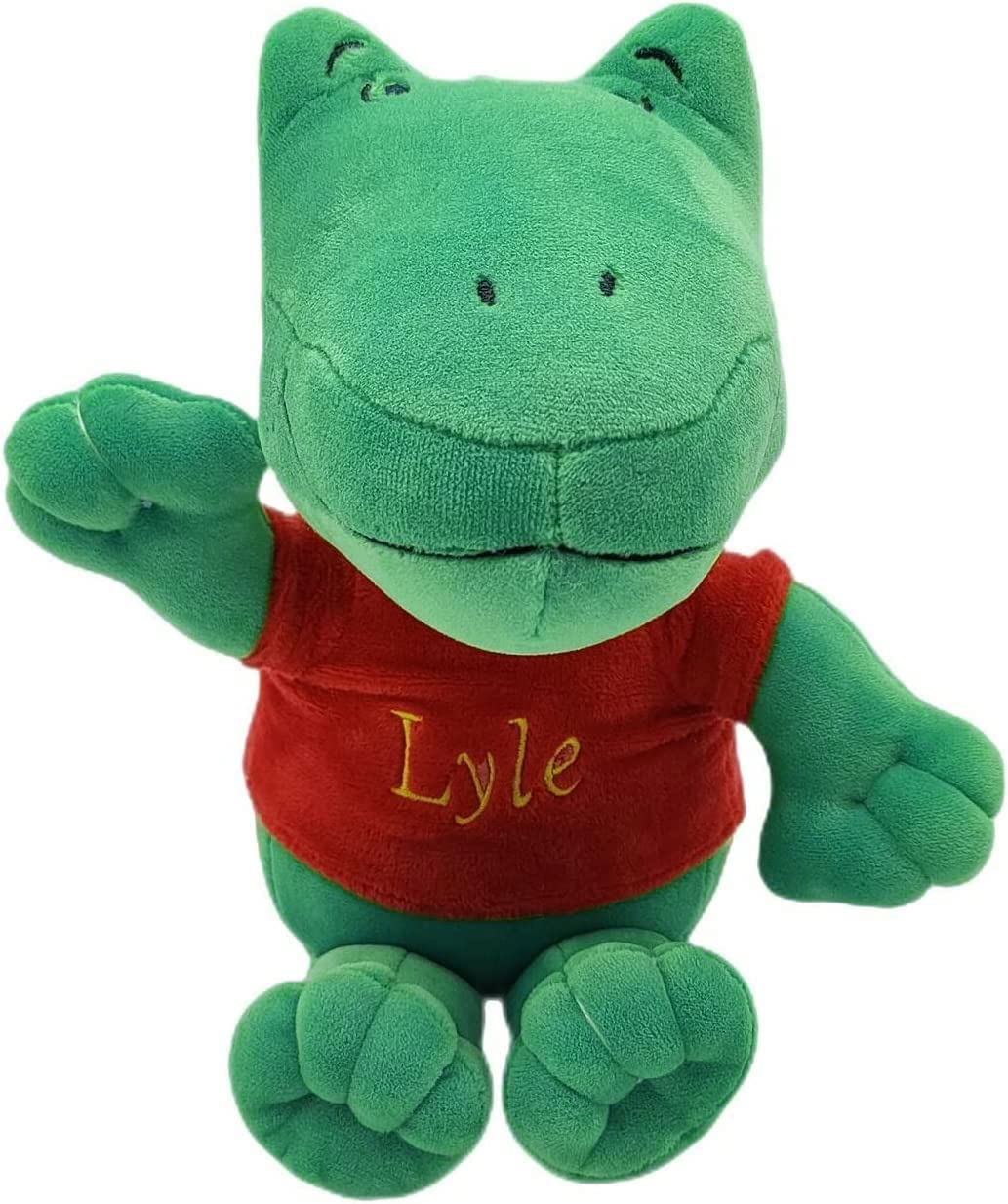 Lyle Lyle Crocodile Stuffed Animal
