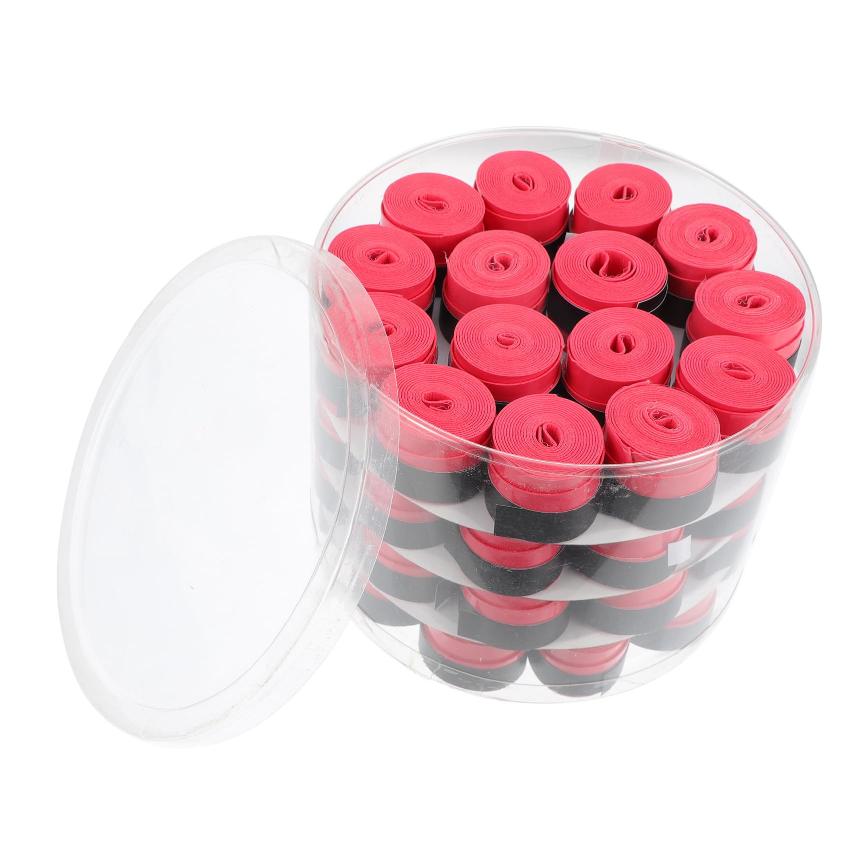 HEMOTON Nastri Antiscivolo per Racchette da Softball Fasce Assorbenti per Racchette da Tennis Grip Antisudore Grip per Racchette da Badminton Grip Assorbente per Racchette da Tennis