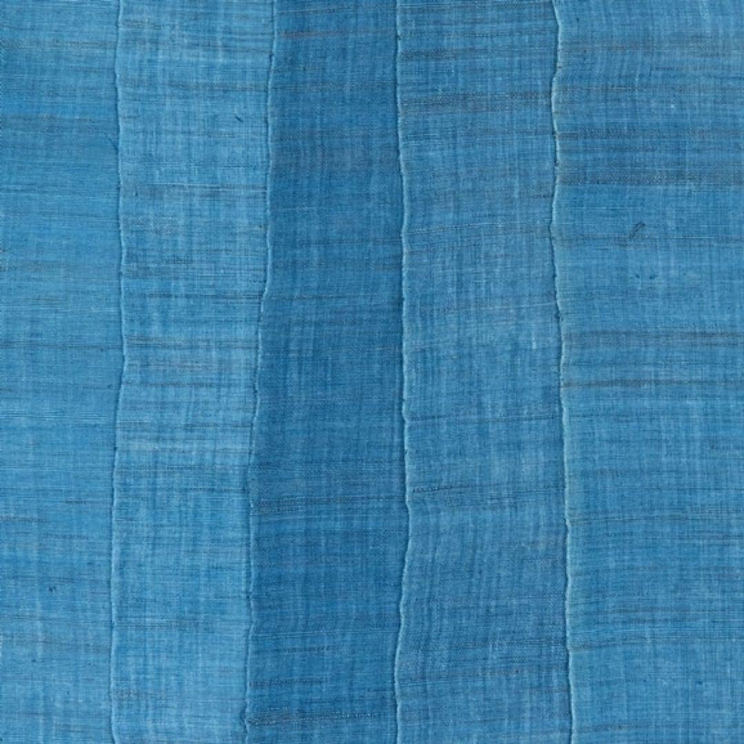 ★週末セール⭕️⭕️【希少】柚木沙弥郎　麻 のれん　相撲⭕️⭕️ Amazon.co.jp: 柚木沙弥郎 POWER OF INDIGO 暖簾「R」 : ホーム