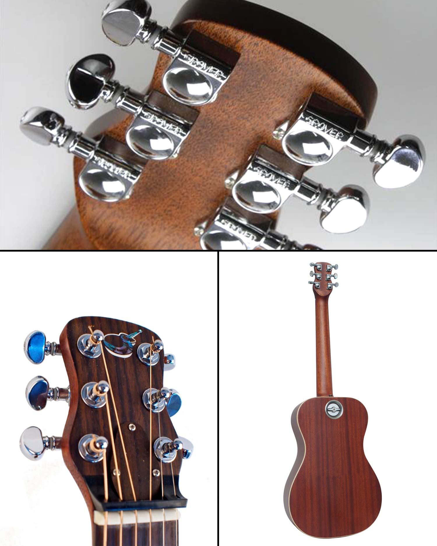 Amazon | Journey Instruments OF310 | スチール弦アコースティック