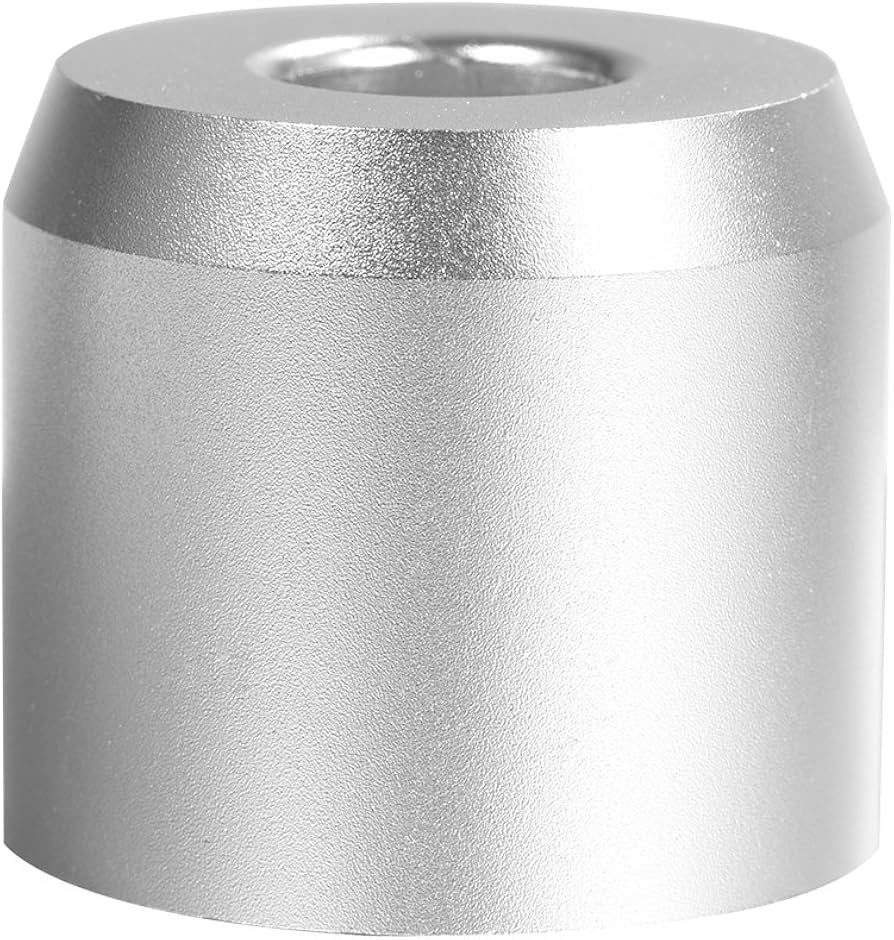 SUPPORTO PENNELLIFICIO OMEGA PER PENNELLO DA BARBA DORATO 171/DO