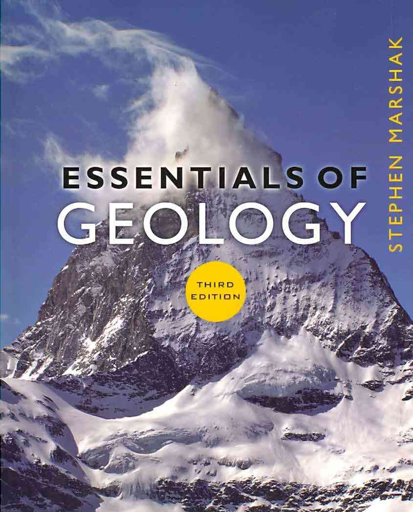 Essentials of Geology
