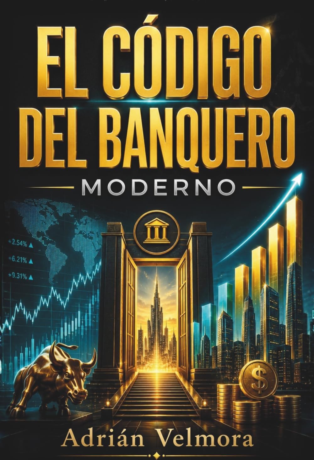 EL CÓDIGO DEL BANQUERO MODERNO: Finanzas personales para latinos en Estados Unidos: Cómo usar el crédito, proteger tu liquidez y convertir tus ingresos en patrimonio (Spanish Edition)