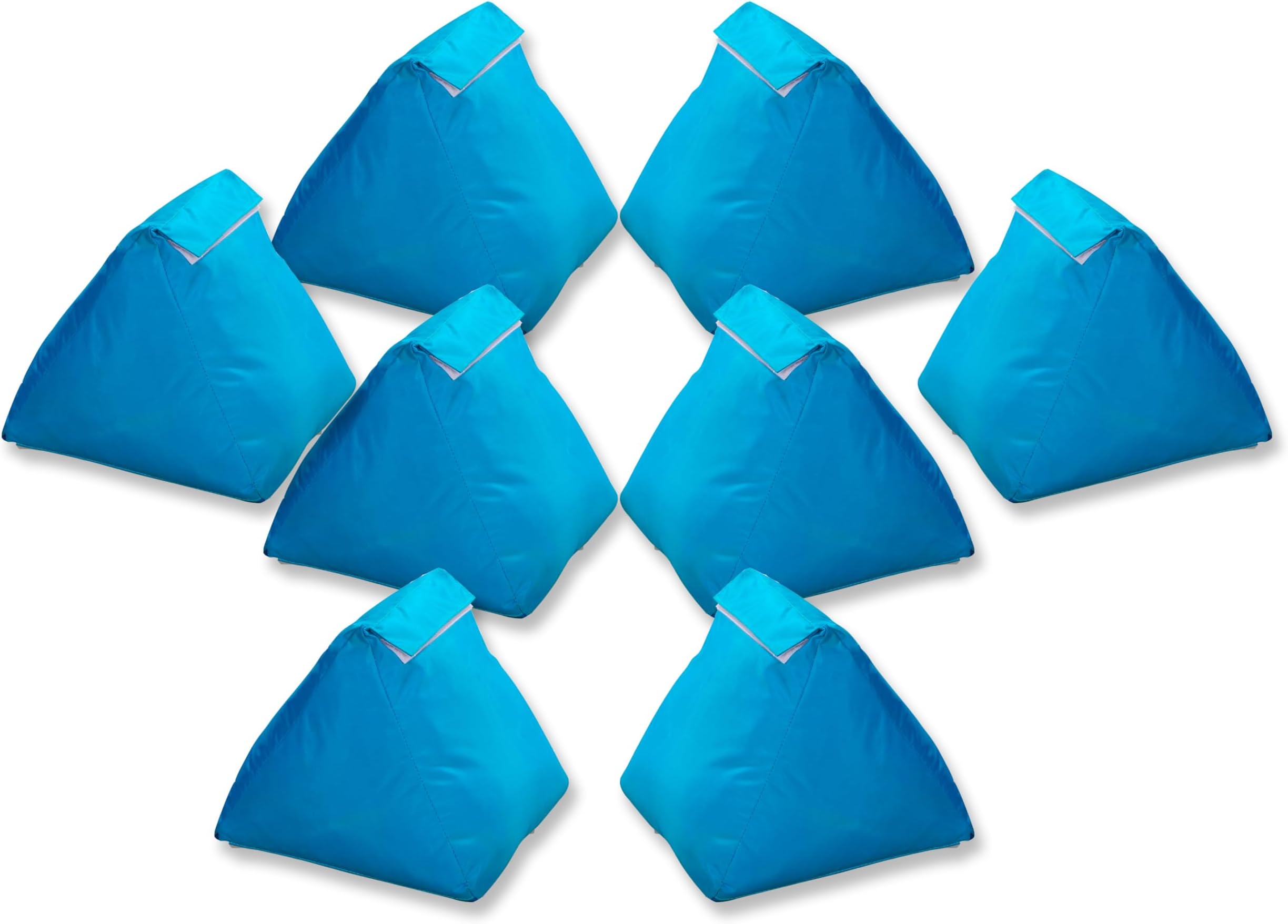 Blast Zone Sandbags for Inflatables