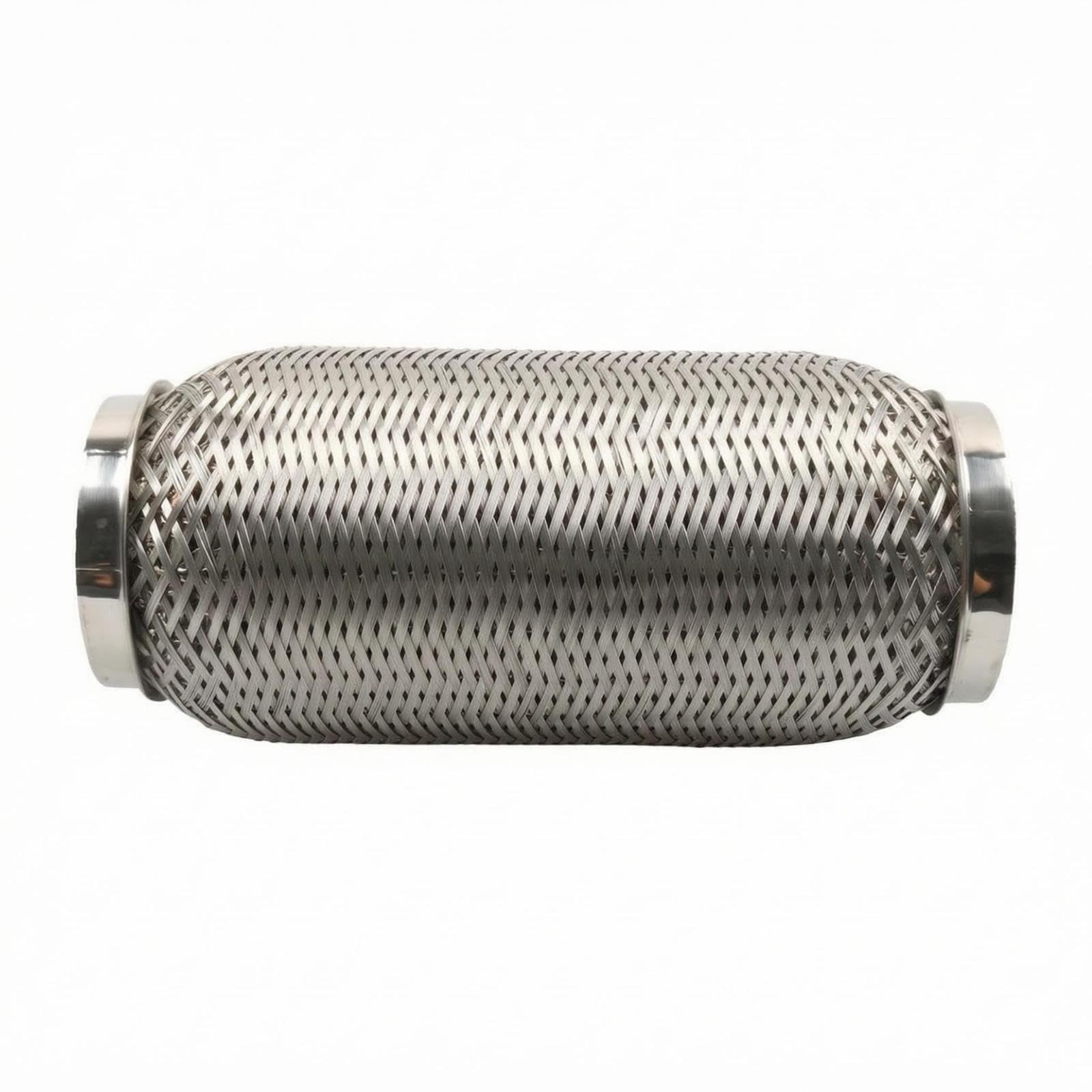 Stainless Steel Exhaust Flex Connector Telescopic Exhaust Flex Connector Auto Part Silver Finish Flexible 608MM Inner Diameter-image-26