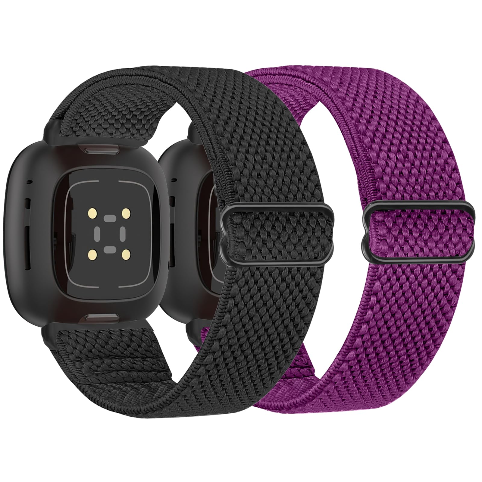 Brazaletes Compatibles Con Fitbit Sense/fitbit Versa | Cuotas Sin Interés